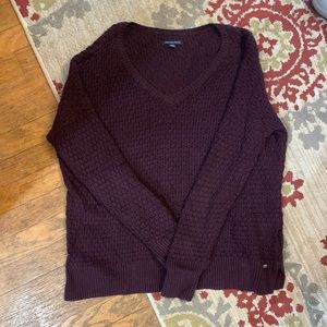 american eagle sweater